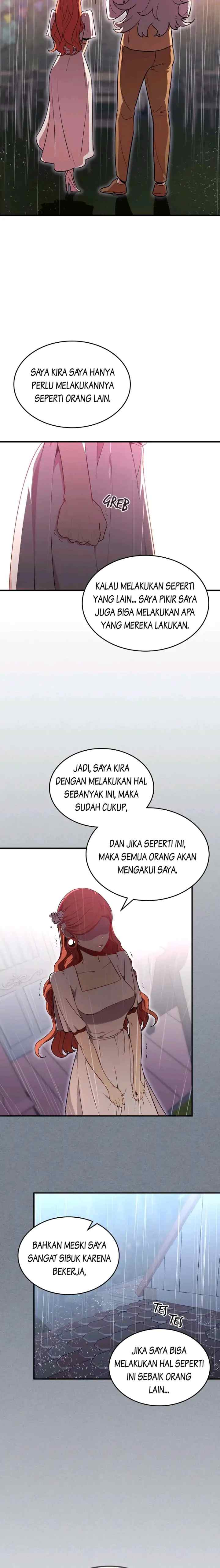 There Was a Hero chapter 19 halaman 9