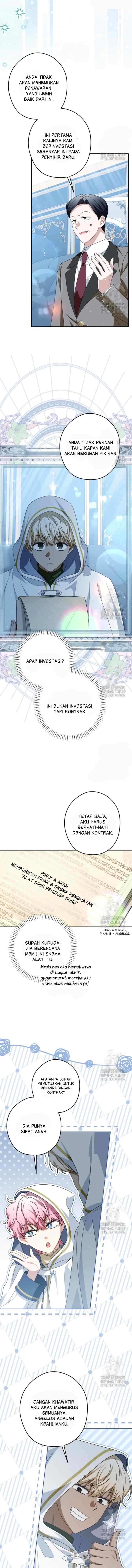 My Villainous Family Won't Let Me Be chapter 50 halaman 10