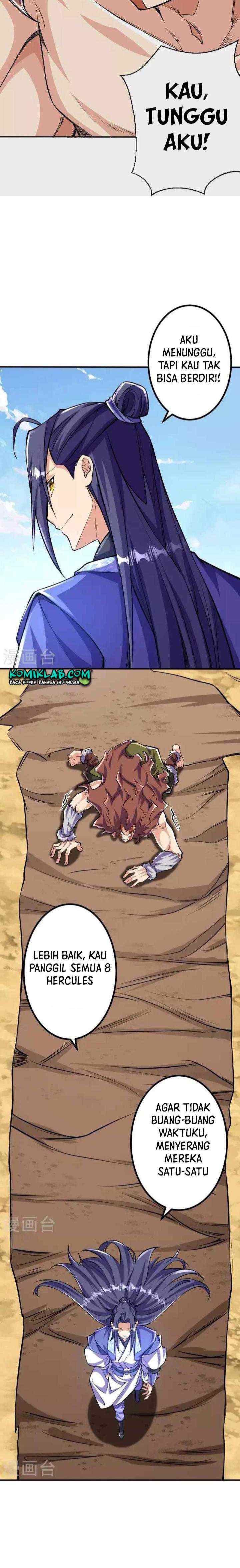 The Strongest Body Old Ancestor In History chapter 106 halaman 10