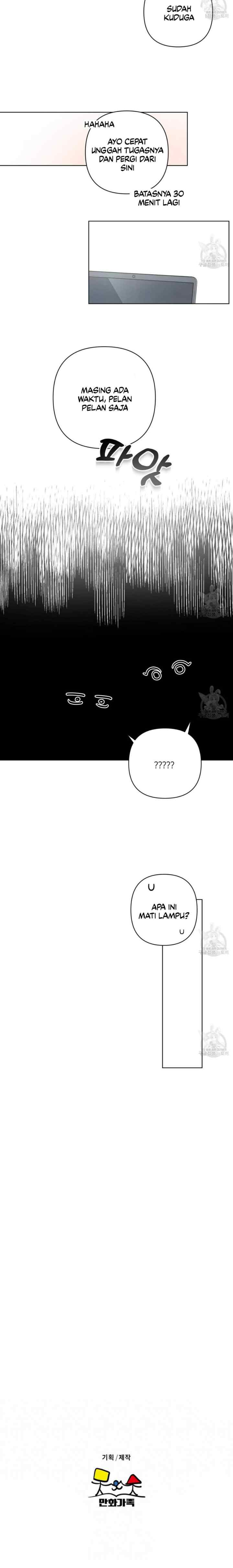 Nevermind Darling chapter 39 halaman 16