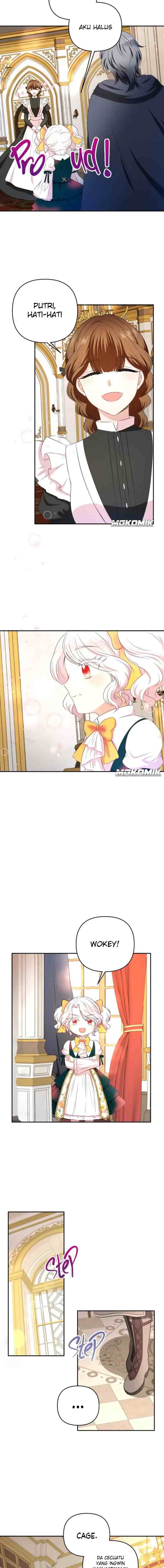 The Princess is Evil chapter 29 halaman 6