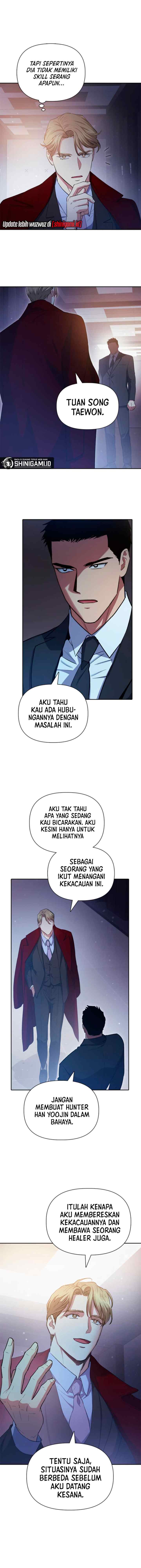 The S-Classes That I Raised chapter 74 halaman 6