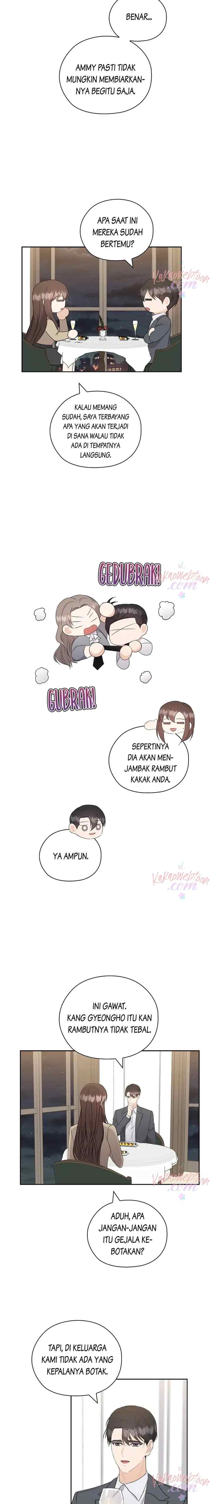 The Wicked Wife of a Scheming CEO chapter 49 halaman 5