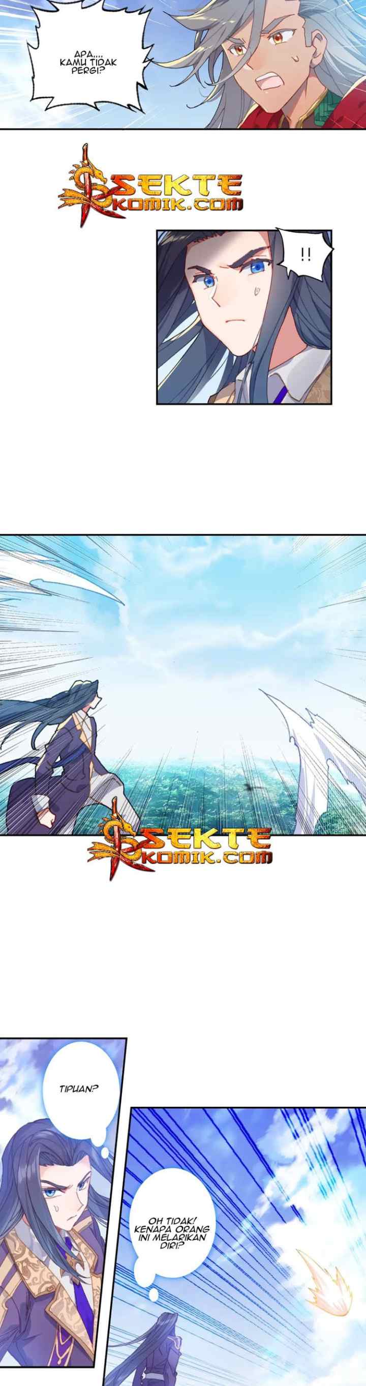 Soul Land 3.5 chapter 28.2 halaman 4