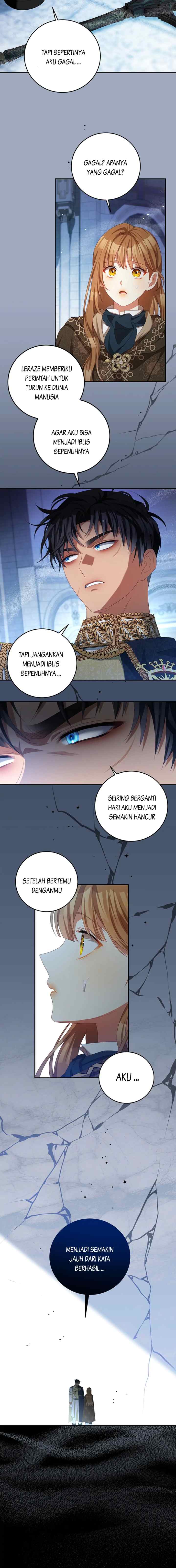 I Have Become The Hero's Rival chapter 79 halaman 8