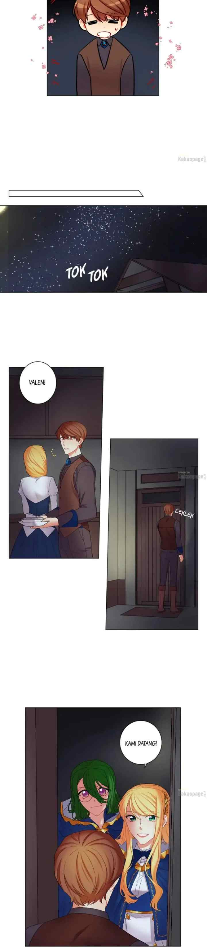 The Magic Tower Librarian chapter 43 halaman 8