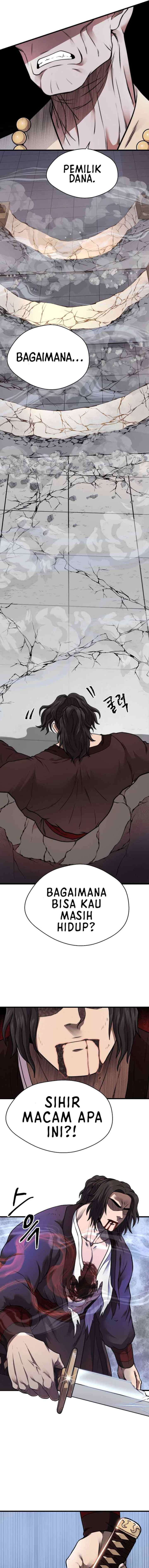 Nostalgic Warrior chapter 11 halaman 18