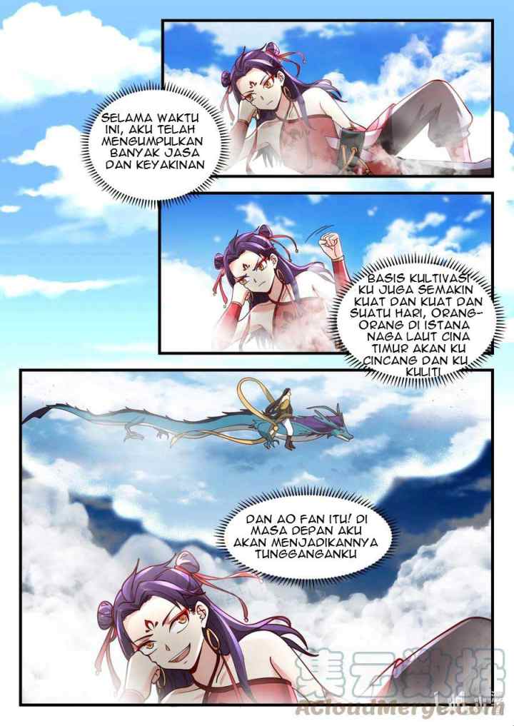 Dragon Throne chapter 204 halaman 8