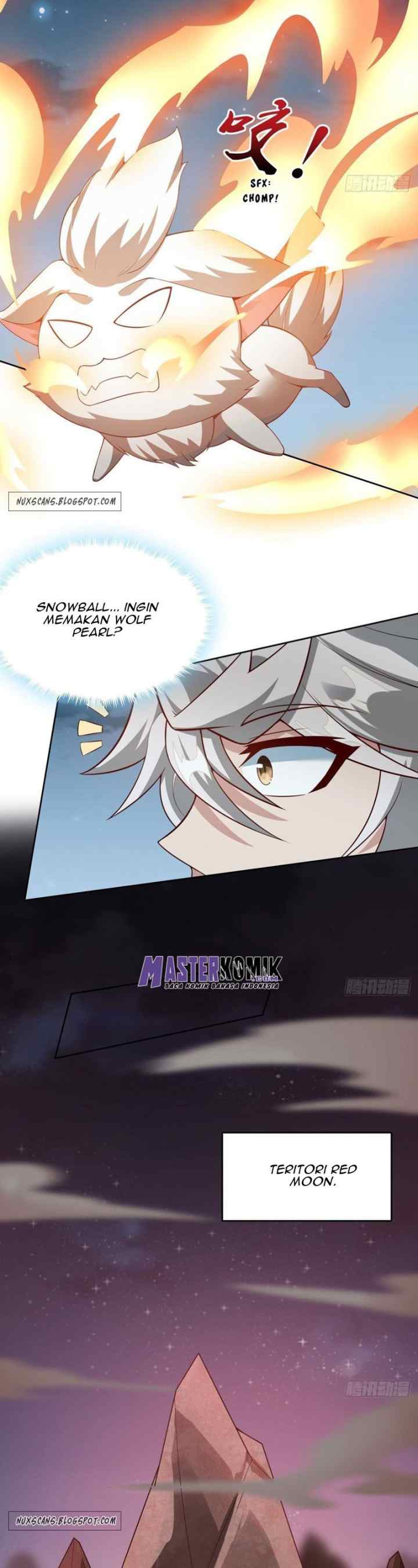The Inverted Dragon's Scale chapter 121 halaman 10