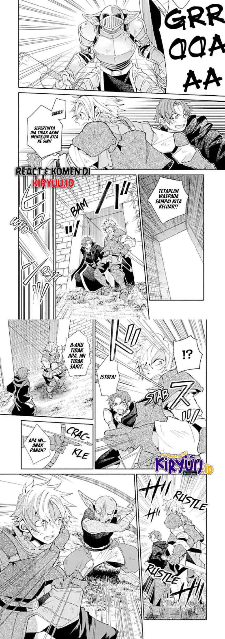 Kinka 1-mai de Kawaru Boukensha Seikatsu chapter 8 halaman 4