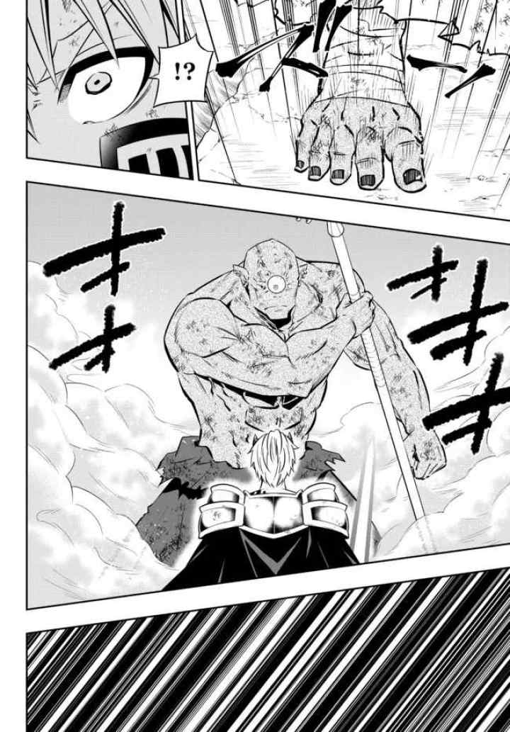 Isekai Maou to Shoukan Shoujo Dorei Majutsu chapter 85.1 halaman 8