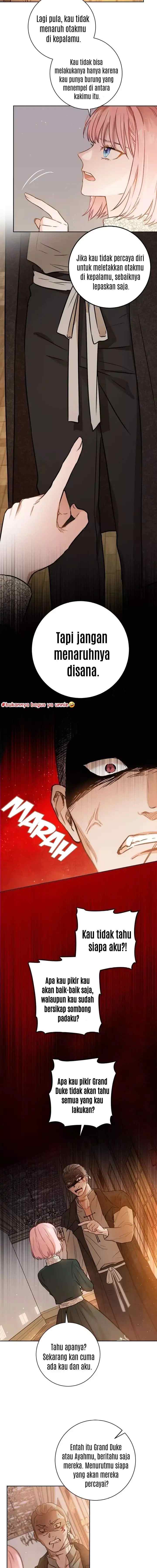 The Princess's Double Life chapter 22 halaman 9