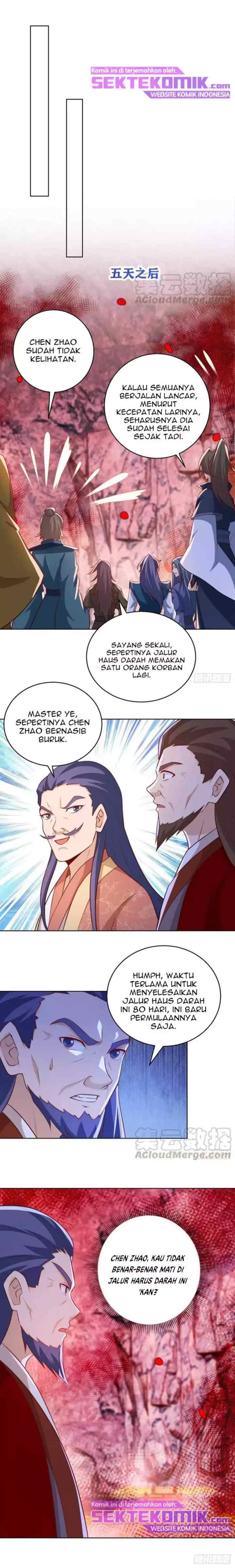 Dominate The Three Realms chapter 156 halaman 7