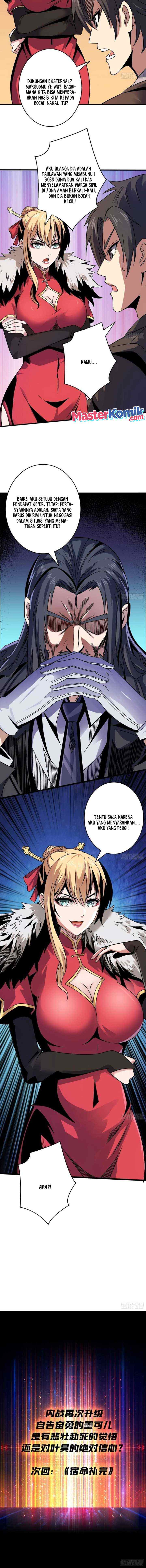King Account At The Start chapter 197 halaman 8