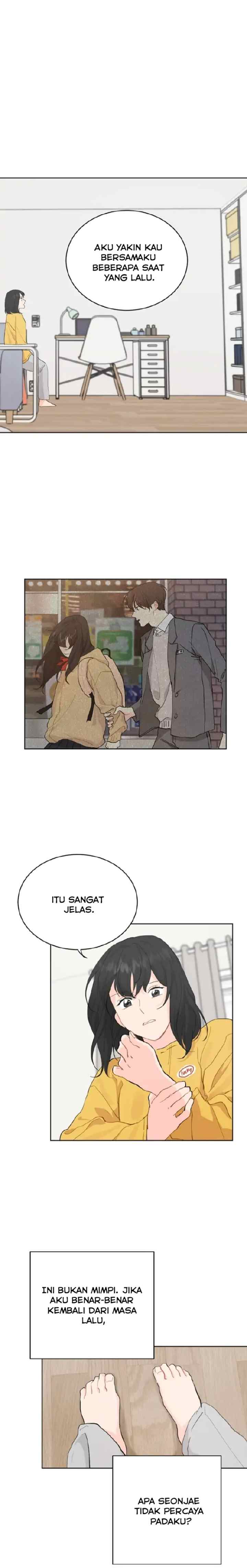 Lovely Runner chapter 13 halaman 5