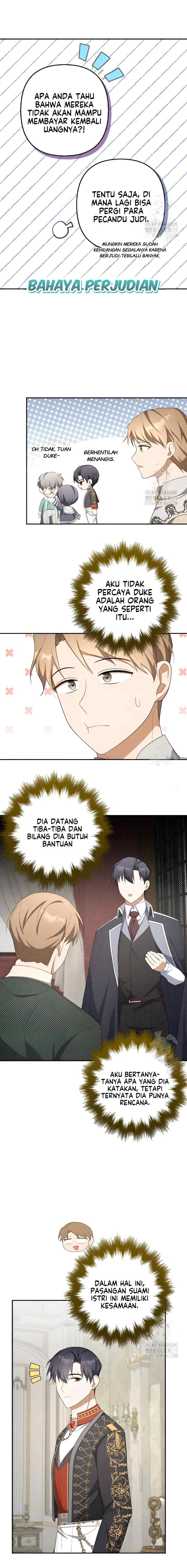 I'm A Cheater, But It's Okay chapter 53 halaman 5