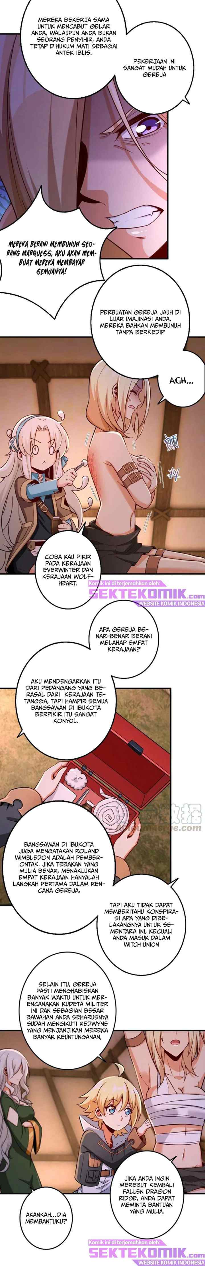 Release That Witch chapter 254 halaman 4