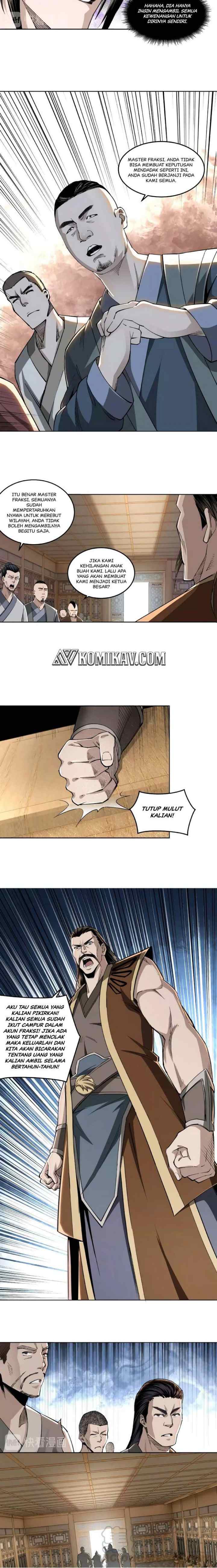 Greatest Boss System chapter 24 halaman 11