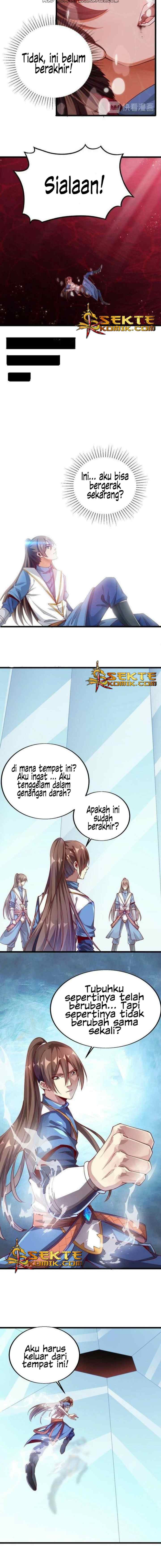 Return of The Avenger chapter 38 halaman 8