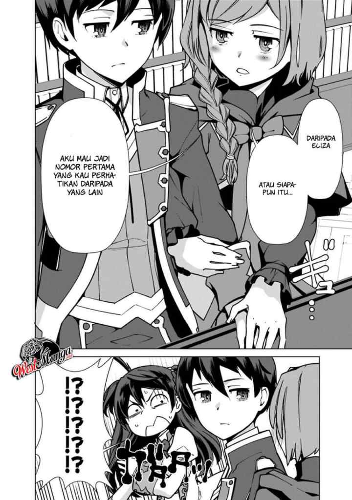 Rettou Me no Tensei Majutsushi ~ Shiitage Rareta Saikyou no Minashigo ga Isekai de Musou Suru chapter 32 halaman 7