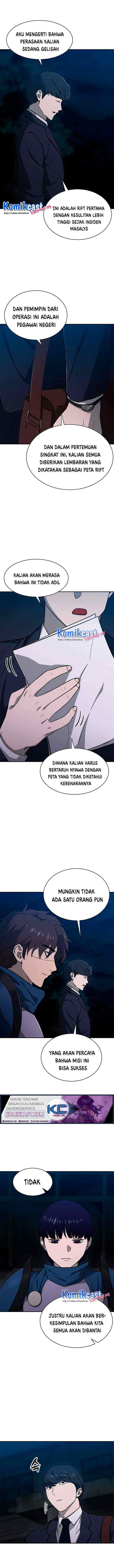 My Dad Is Too Strong chapter 50 halaman 6