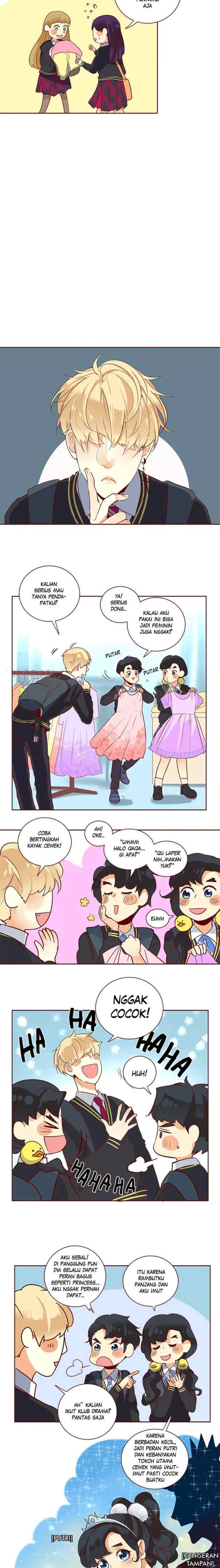 Flawless chapter 127 halaman 4