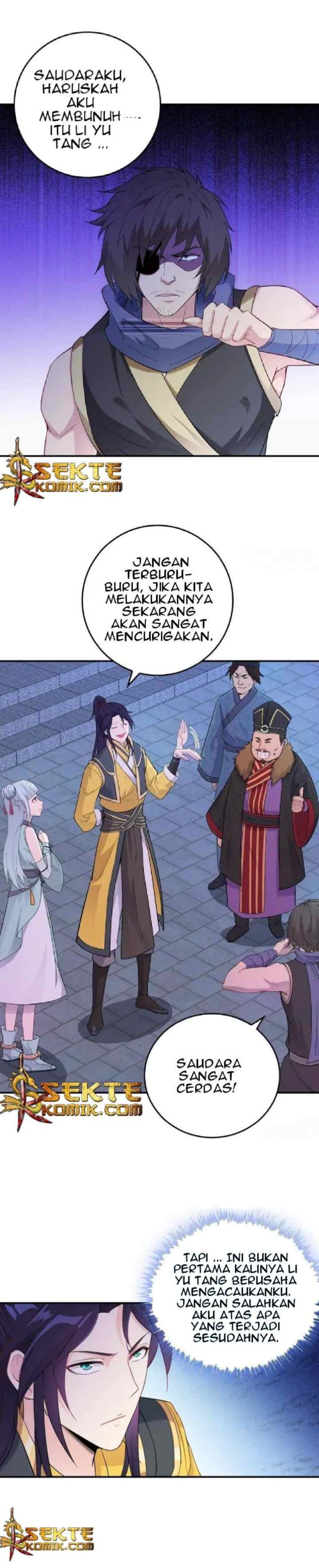 Forced To Become the Villain's Son-in-law chapter 14 halaman 4