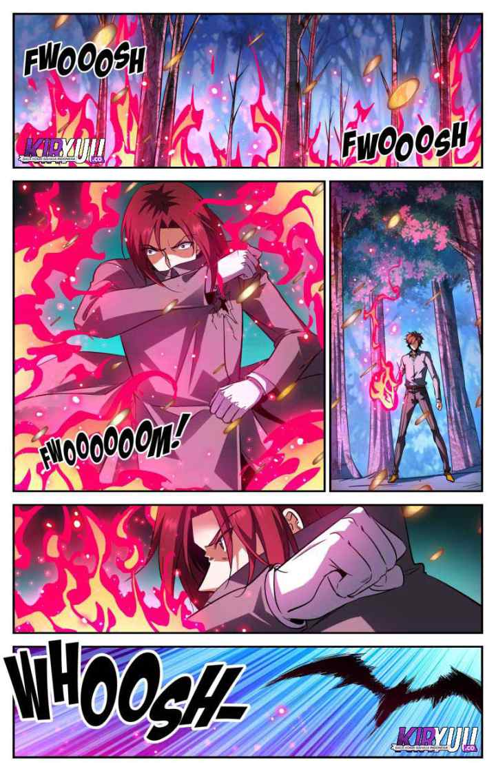 Versatile Mage chapter 302 halaman 11