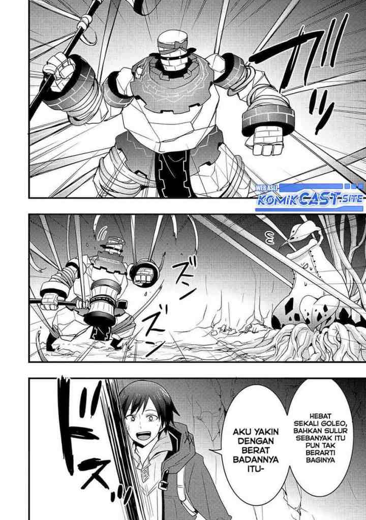 I will Live Freely in Another World with Equipment Manufacturing Cheat chapter 20.2 halaman 15