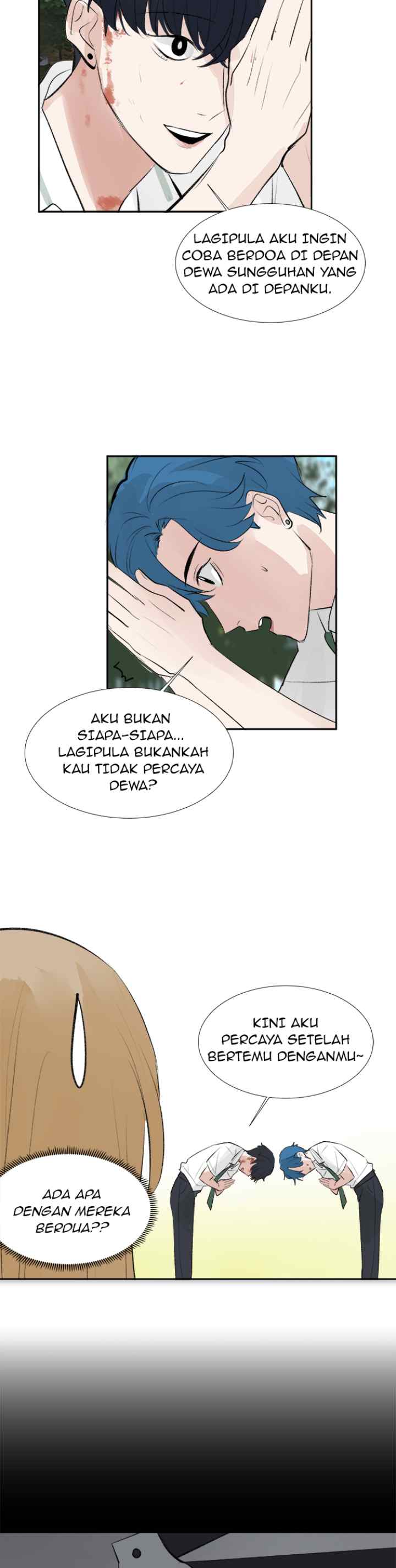 Godly Idol chapter 105 halaman 7