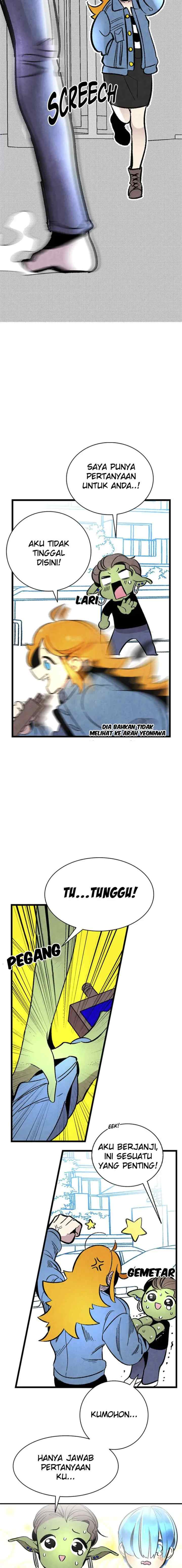 Gaikotsu, Bebiishittaa ni naru chapter 13 halaman 14