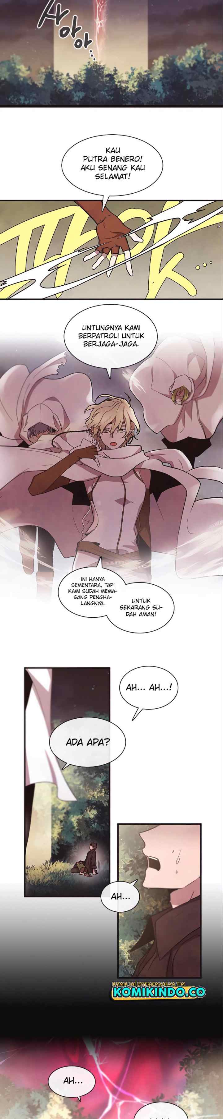 Miracle Hero! chapter 24 halaman 13