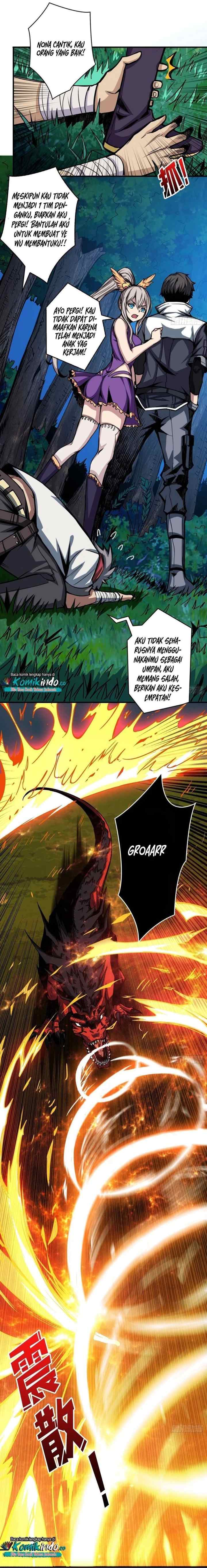 King Account At The Start chapter 12 halaman 15