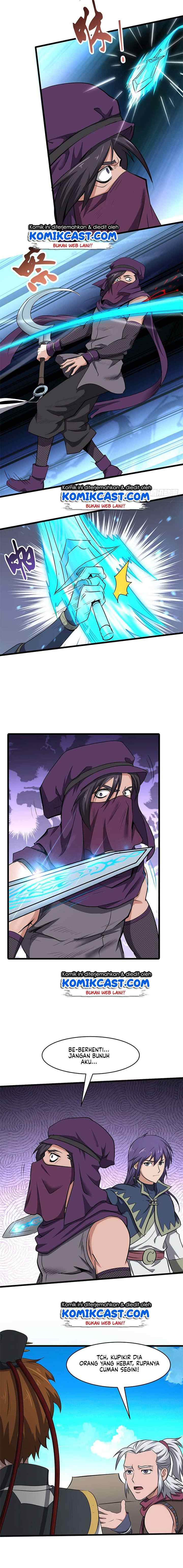 Chaotic Sword God chapter 162 halaman 5