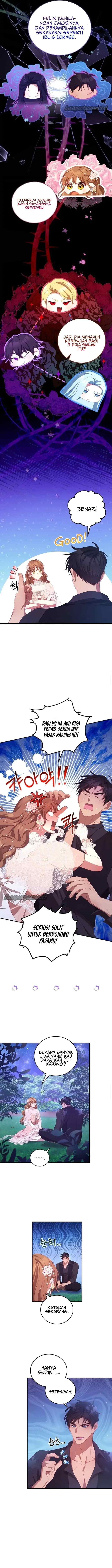 I Have Become The Hero's Rival chapter 46 halaman 8