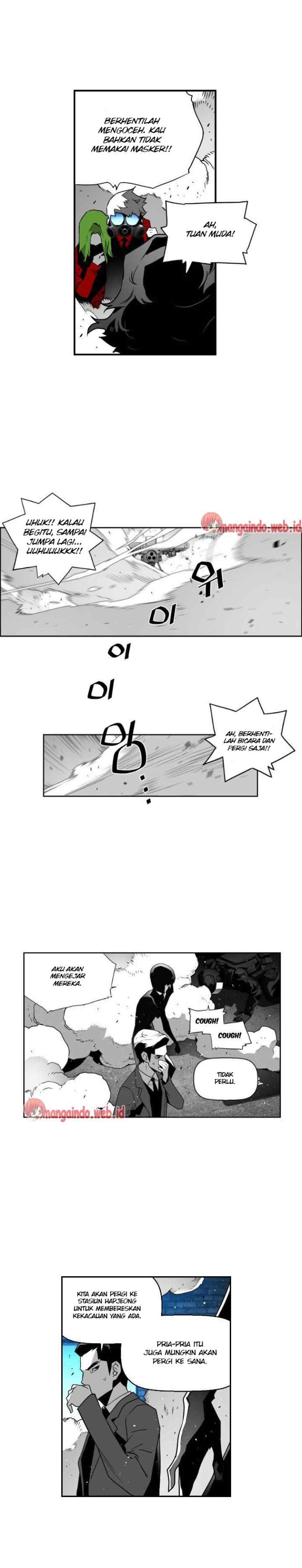 Terror Man chapter 30 halaman 6