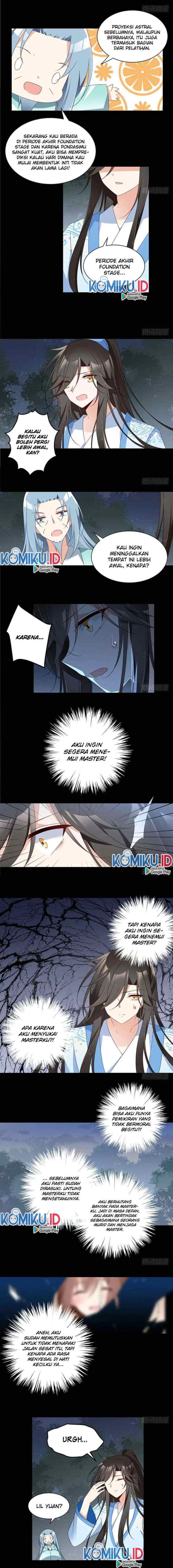 Meng Shi Zai Shang chapter 116 halaman 4