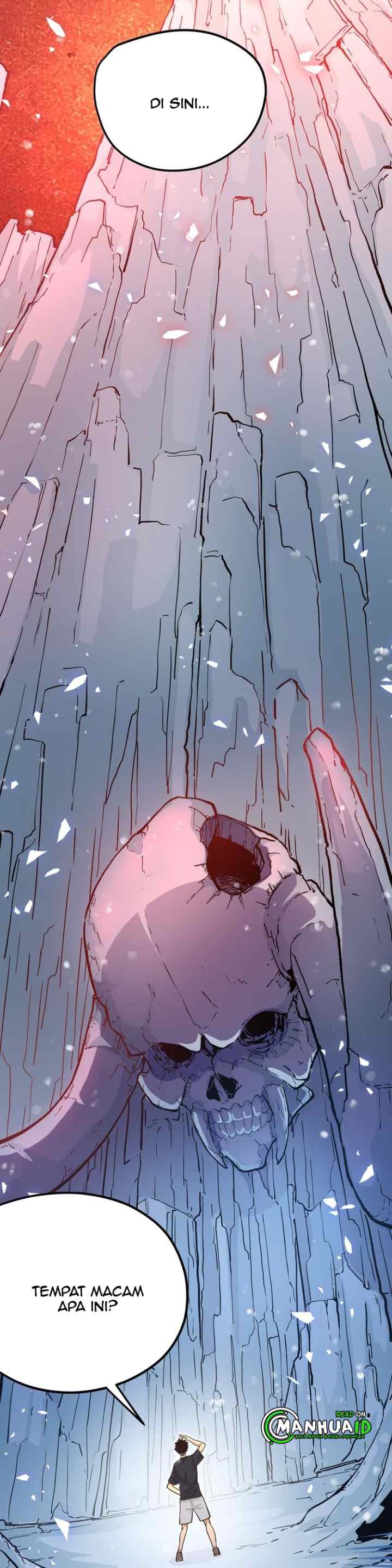 Black Abyss at Dawn chapter 10 halaman 14