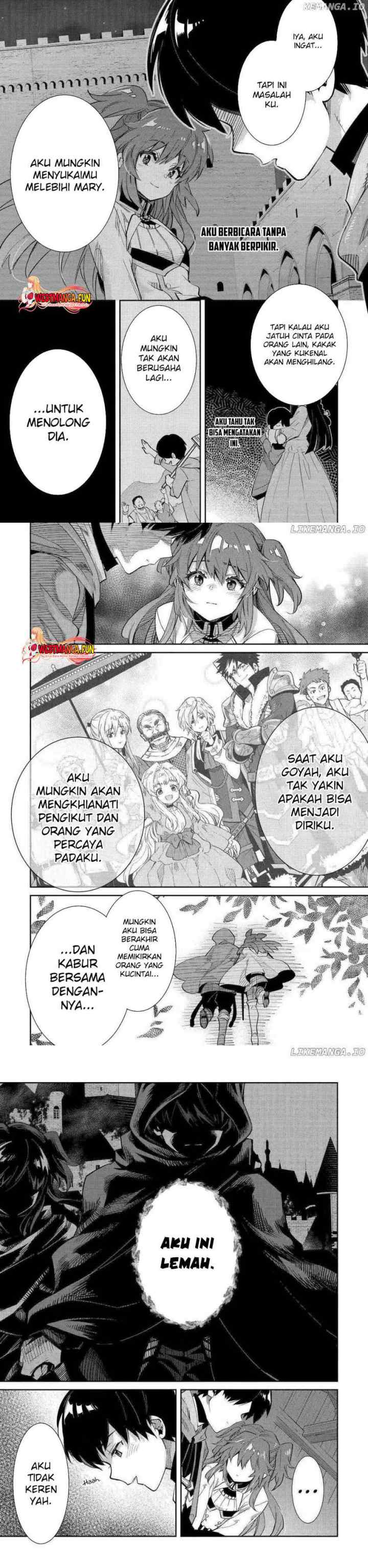 Tensei Ouji wa Renkinjutsushi to Nari Koukoku suru chapter 13 halaman 12