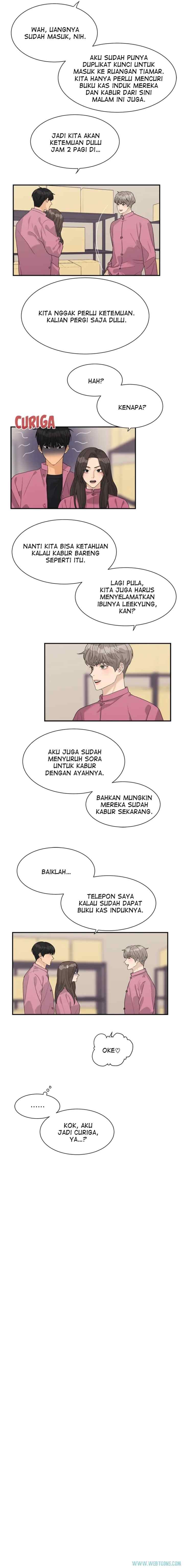 Fall In Love With chapter 83 halaman 5