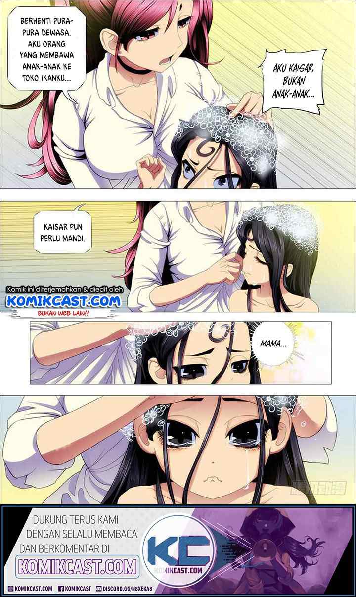 Iron Ladies chapter 152 halaman 5