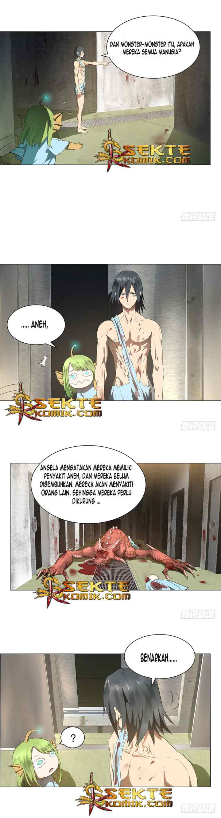 List of Big Villians chapter 4 halaman 11