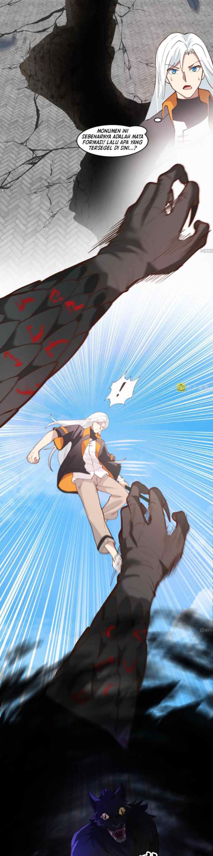I Have a Dragon on My Body chapter 539 halaman 7