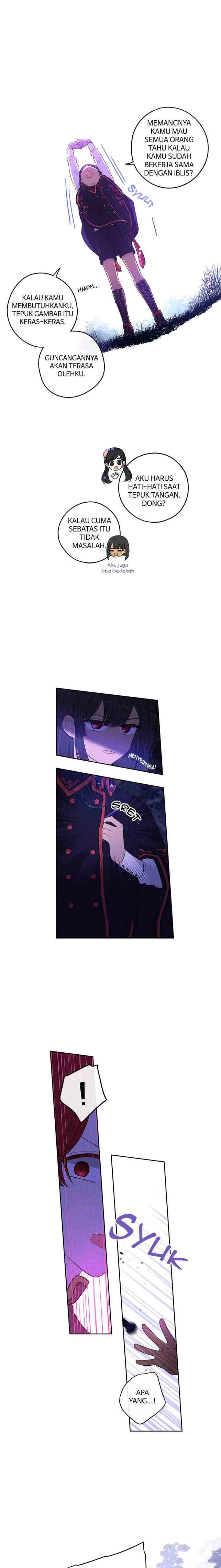 A Royal Princess With Black Hair chapter 46 halaman 15