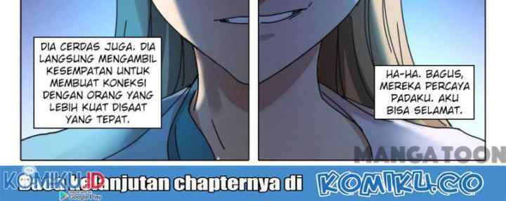 Deity's Path Through Ten Thousand Worlds chapter 282 halaman 16