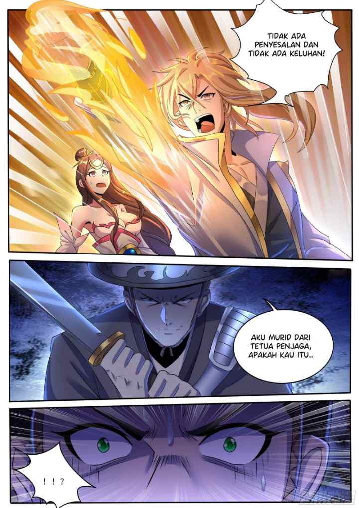 Fairy Bone chapter 16 halaman 12