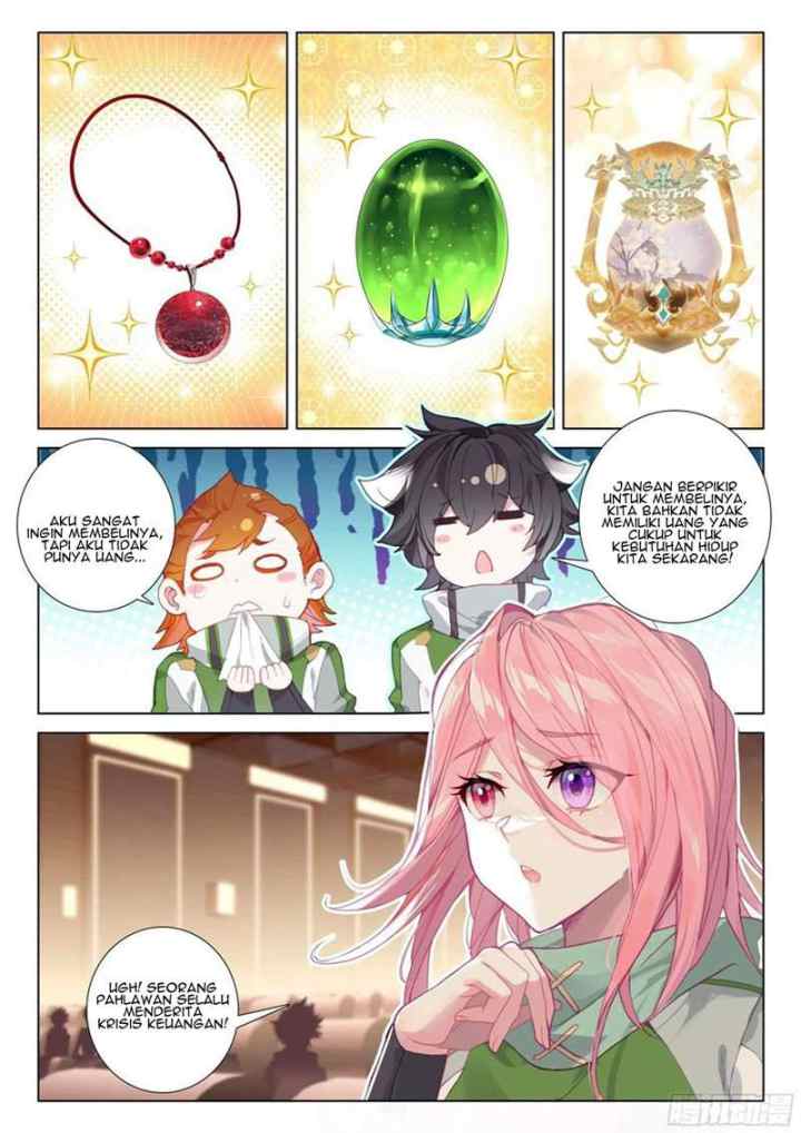 Soul Land 4 chapter 196 halaman 11