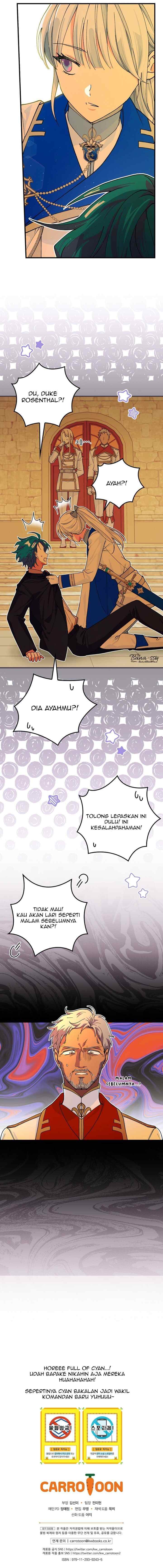 Knight of the Frozen Flower chapter 30 halaman 15