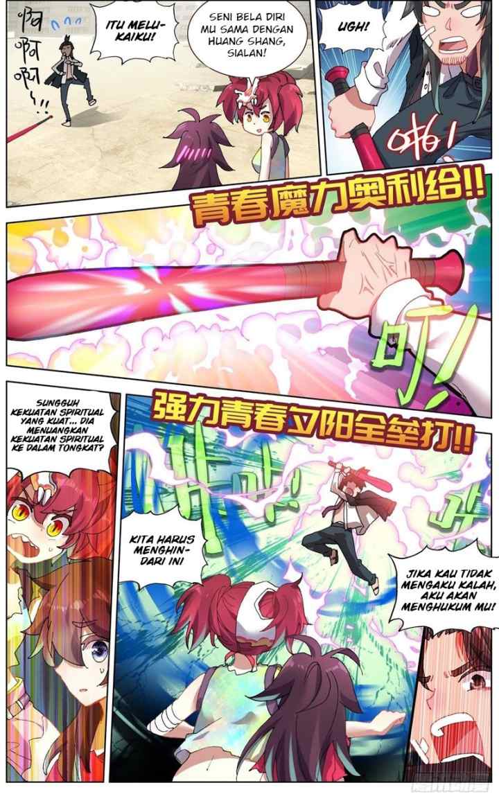 Different Kings chapter 116 halaman 9