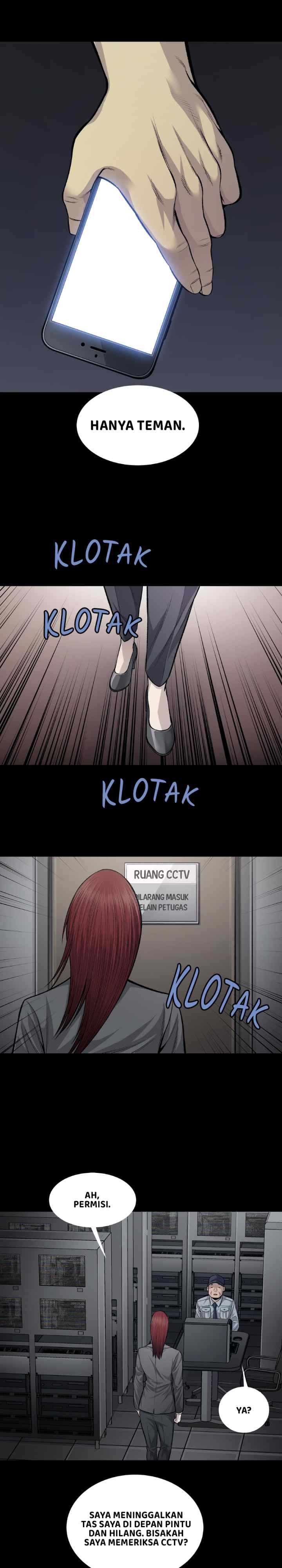 Vigilante chapter 59 halaman 9